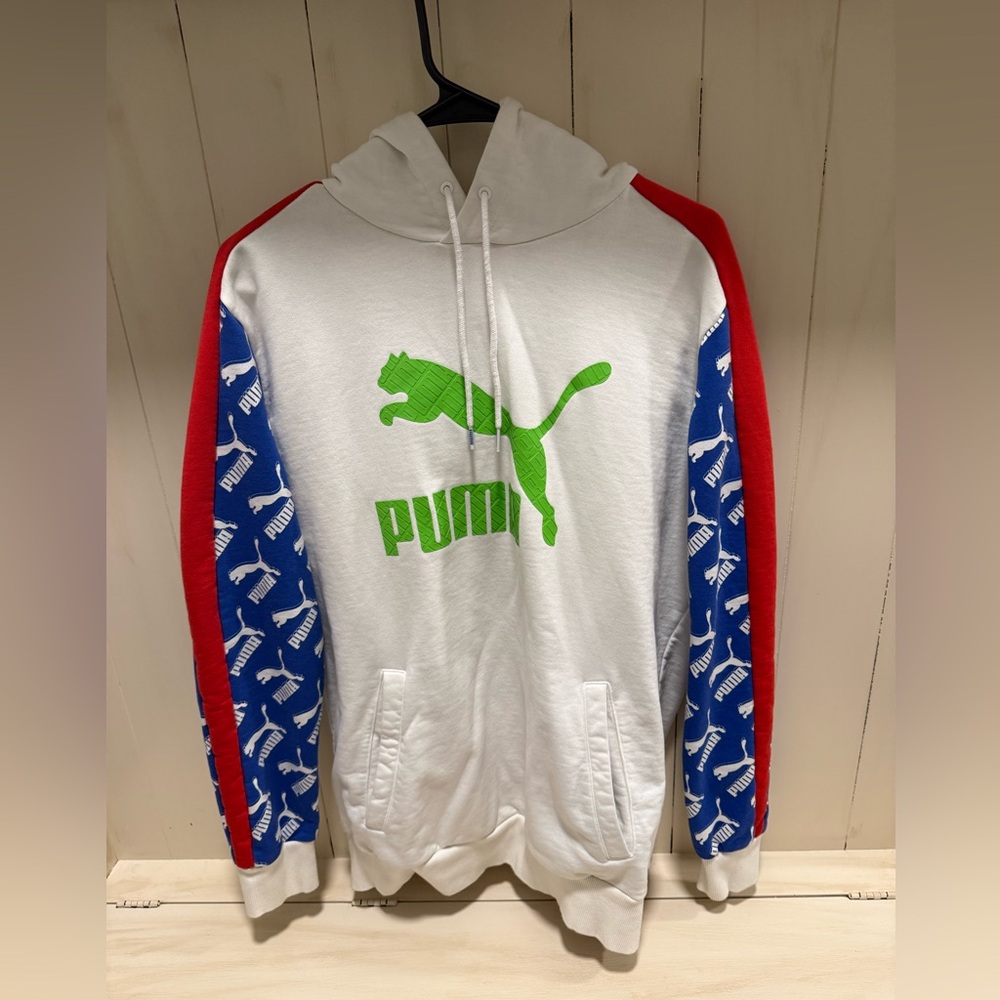 Puma sweatshirt
